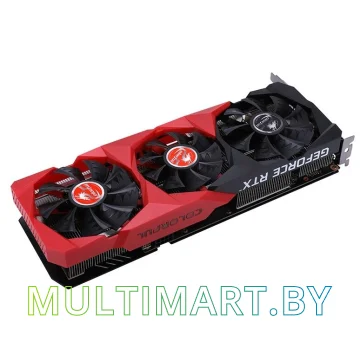 Видеокарта Colorful GeForce RTX 3060 NB 12G-V картинка 2